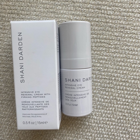 shani darden intensive eye renewal cream - Picture 1 of 5